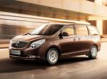 Buick GL8 2014 года